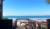 Paraso em Mariscal - Apto Quadra Mar