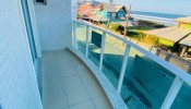 Costa do Sol - Apartamento com 03 Sutes na Praia 